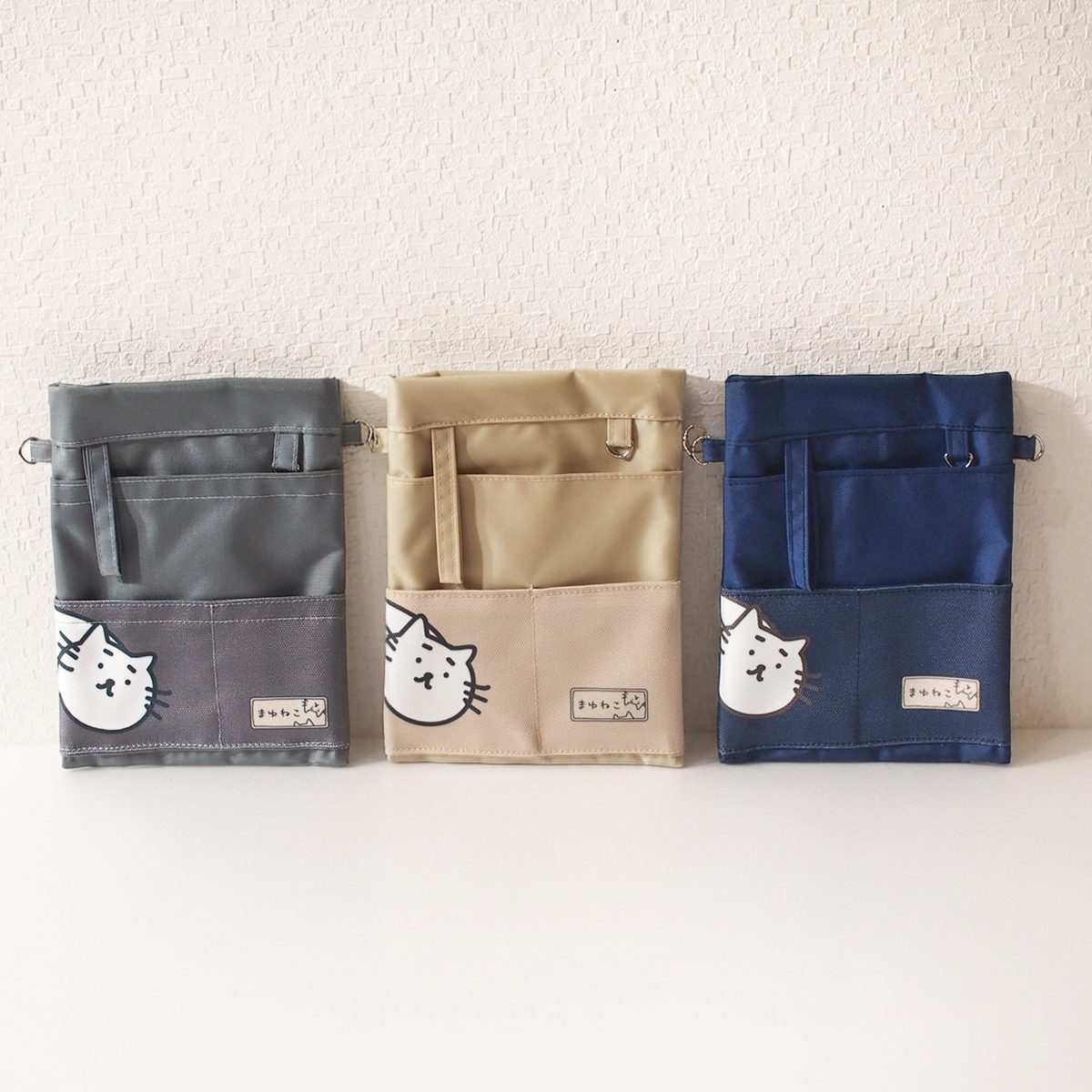 ナースポーチ🐾新作を出品しました